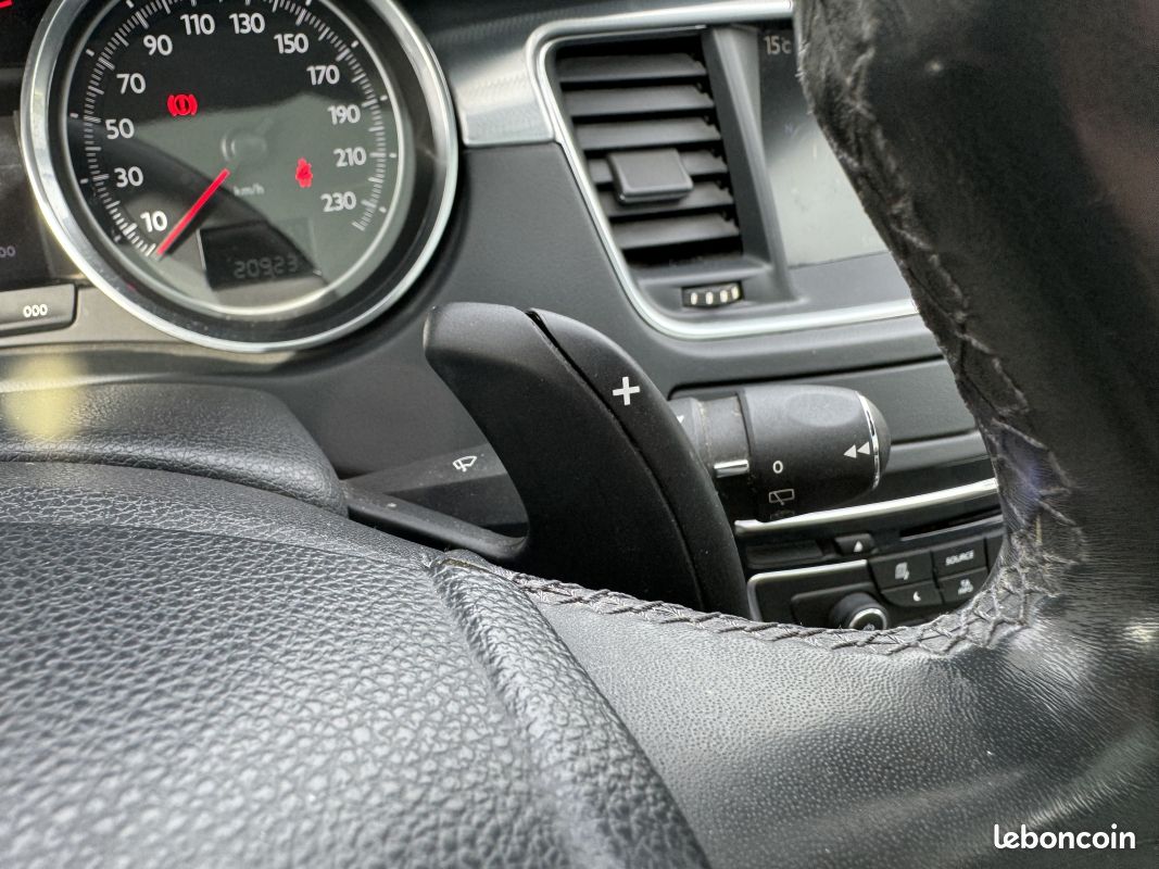 PEUGEOT 508 SW RXH DIESEL 2.0 HDi 200 HYBRID4 163 | GARANTIE 6 MOIS (image 28)