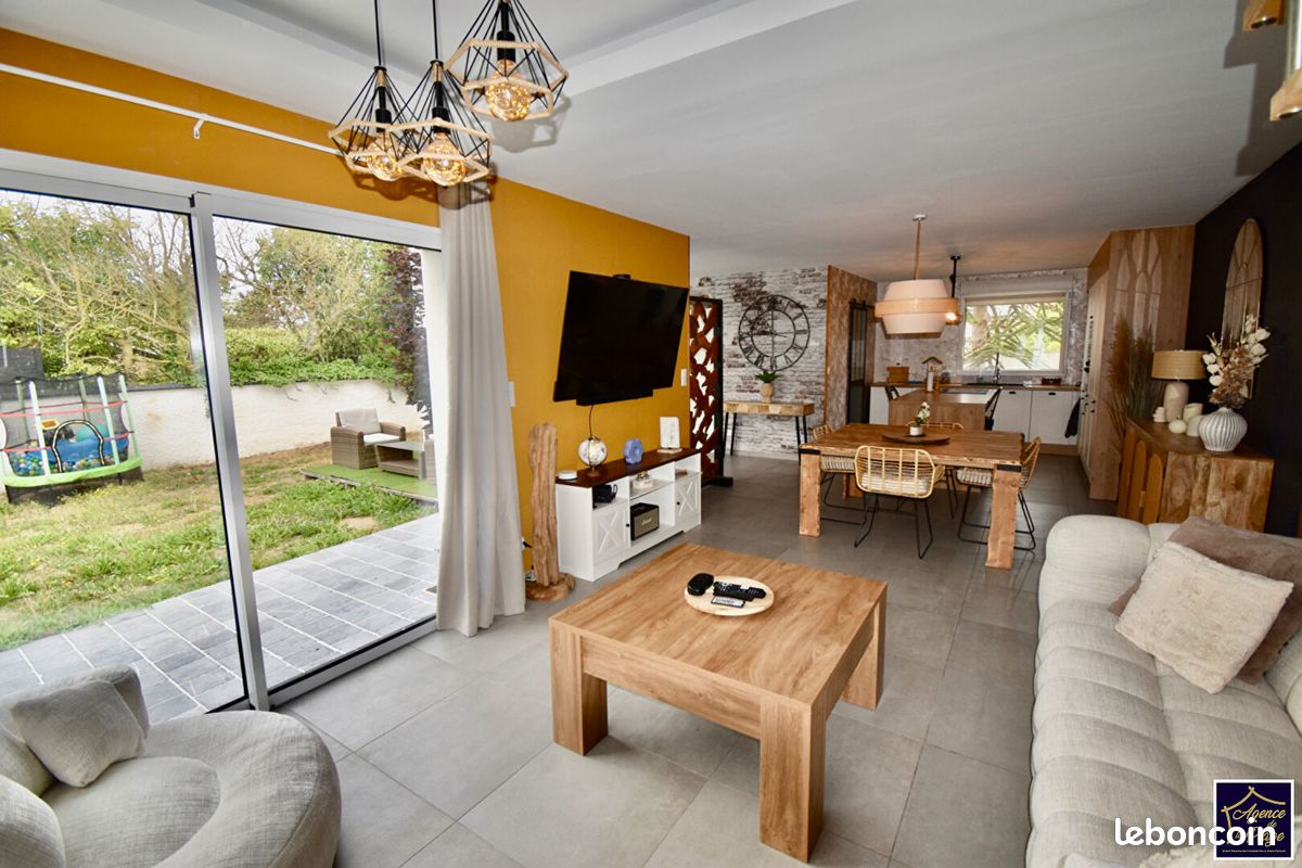 Maison 7 pièces 112 m² · à Coulogne · 112 m² · 332 800 €