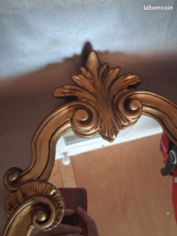 Miroir baroque (image 3)