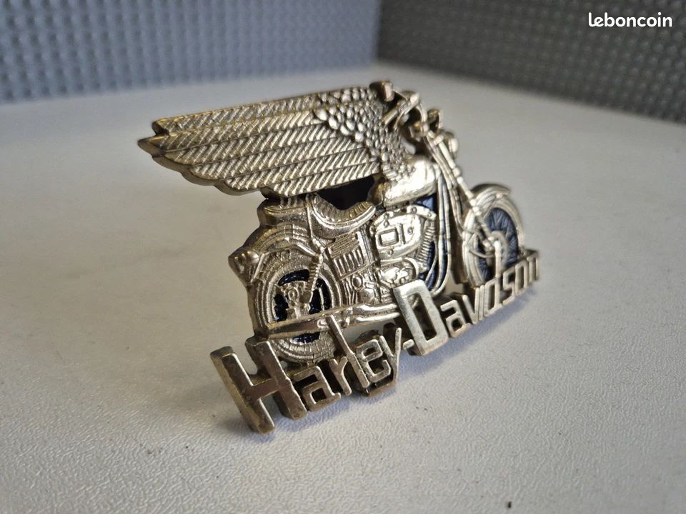 Boucle de ceinture Harley Davidson (D'occasion) à Thônex pour CHF 30
