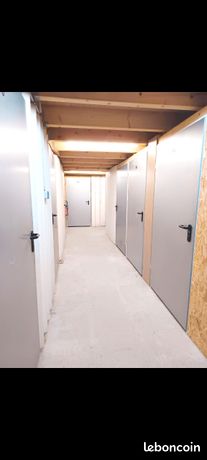 Location box garde meuble