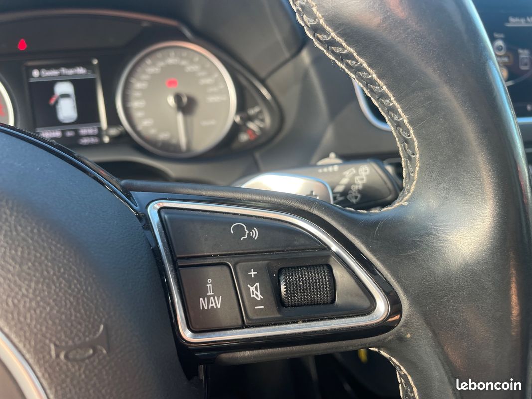 AUDI SQ5 V6 3.0 BiTDI Plus 340 Quattro Tiptronic 8 (image 25)
