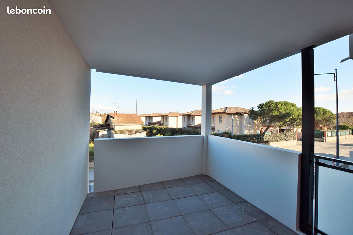 Appartement 2 pièces 47 m² · à Toulouse · 47 m² · 650 €/mois