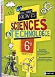 Mon cahier d'activité sciences et technologie 6e fin de cycle 3 (image 1)