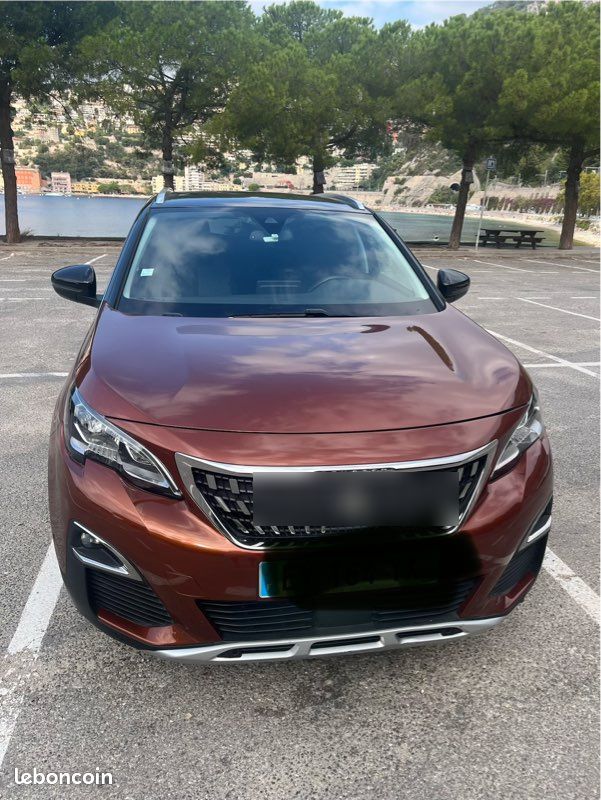 Peugeot 3008 (image 1)