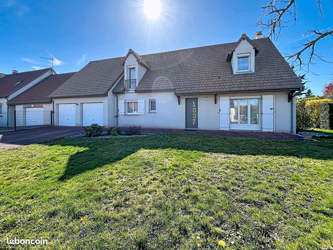 Maison 7 pièces 153 m² · à La Chapelle-Saint-Mesmin · 153 m² · 462 000 €