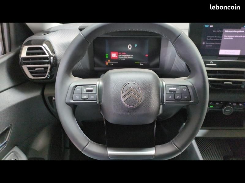 Citroen C4 1.2 Hybride 145ch MAX e-DCS6 (image 10)