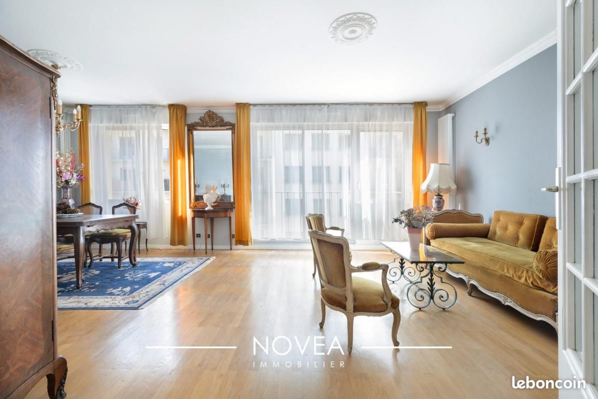 Appartement 5 pièces 99 m² · à Lyon · 99 m² · 380 000 €
