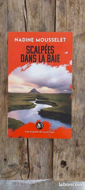 Scalpées dans la baie (image 1)