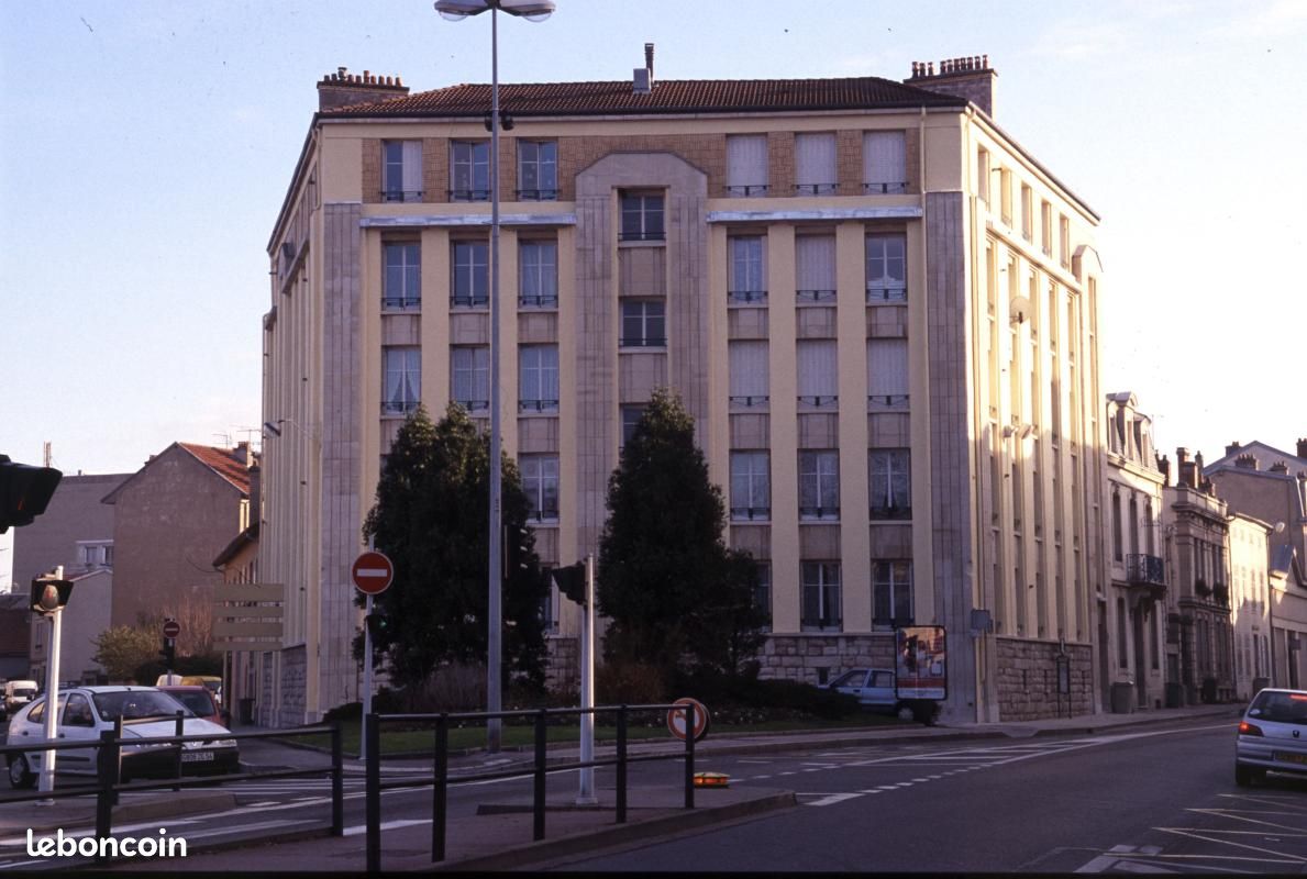 Appartement 3 pièces 56 m² · à Nancy · 56 m² · 419 €