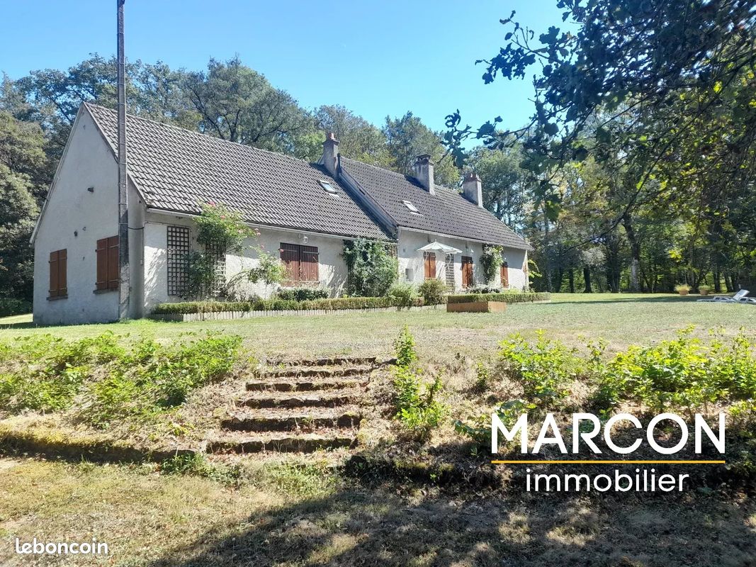 Maison 6 pièces 184 m² · à Saint-Martin-le-Mault · 184 m² · 181 440 €