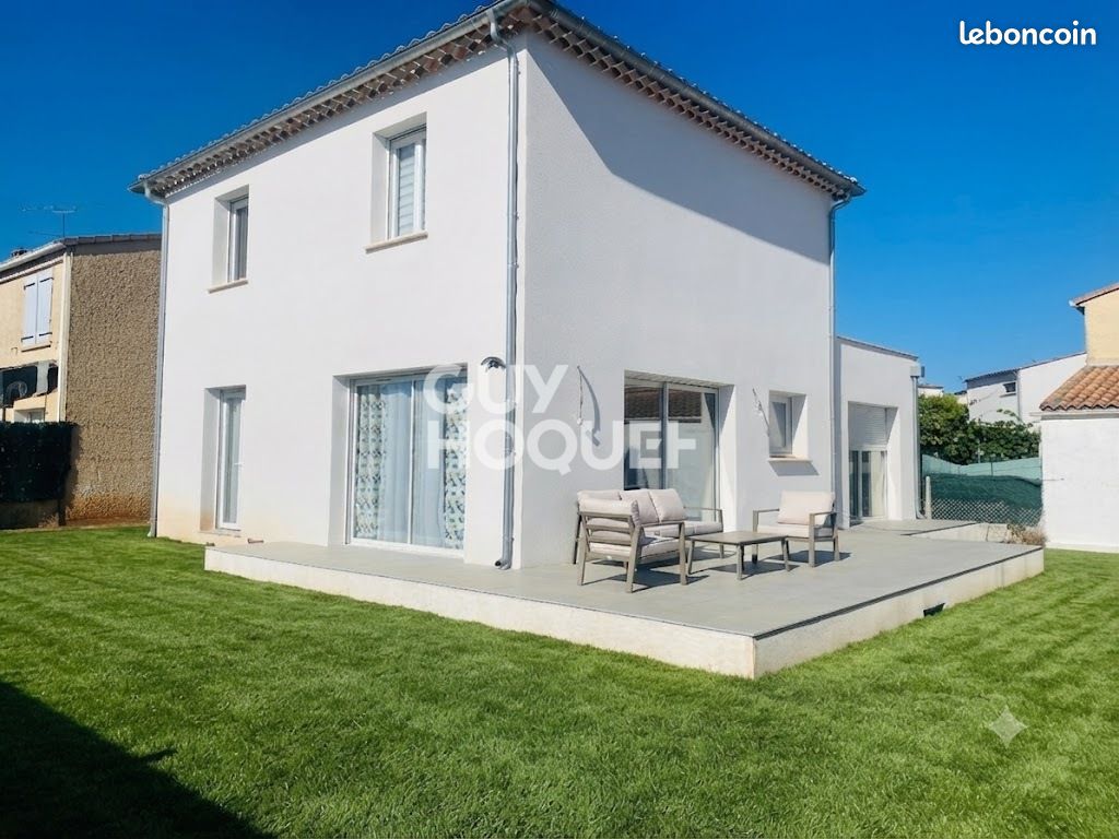 Maison 4 pièces 112 m² · à Mauguio · 112 m² · 521 000 €