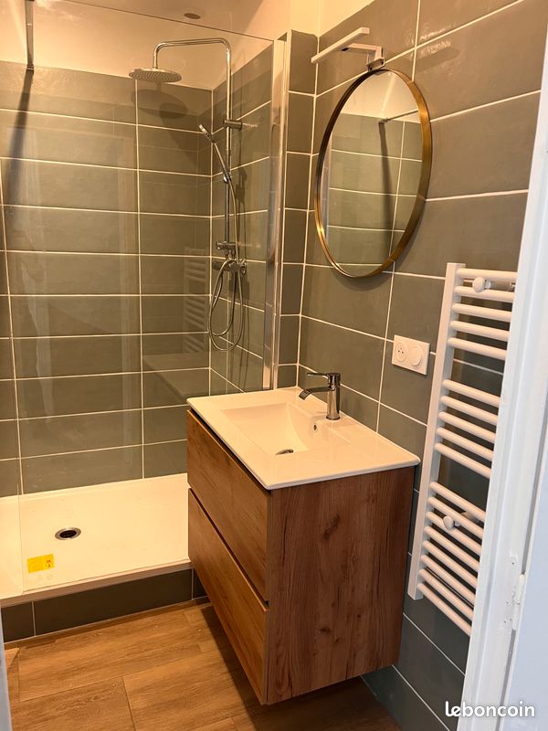Appartement 2 pièces 34 m² · à Lille · 34 m² · 607 €