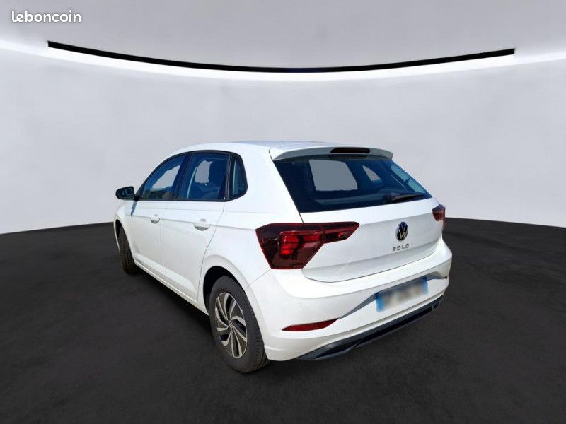 Volkswagen POLO STE 1.0 TSI 95CH LIFE BUSINESS REVERSIBLE (image 2)