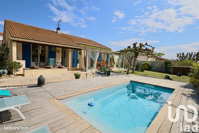 Maison 4 pièces 100 m²