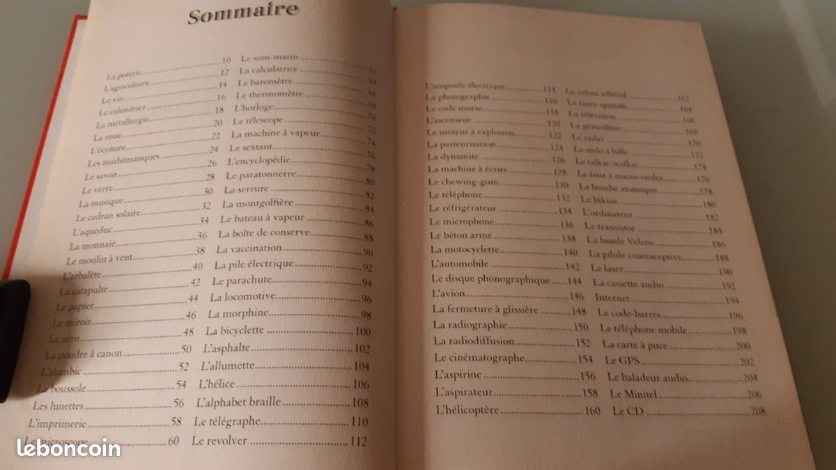 100 inventions les plus marquantes (image 2)