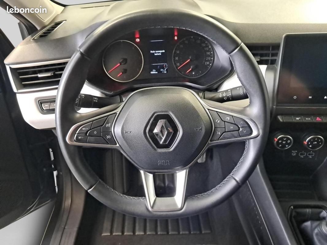 Renault Clio V Blue dCi 100 Evolution (image 13)