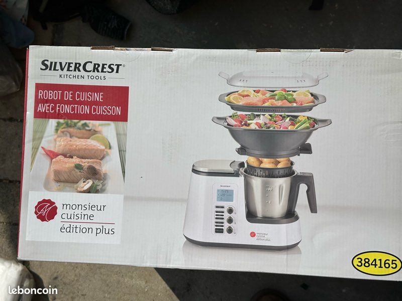 Le retour de monsieur cuisine smart chez lidl #lidlfrance #monsieurcuisine #monsieurcuisinesmart