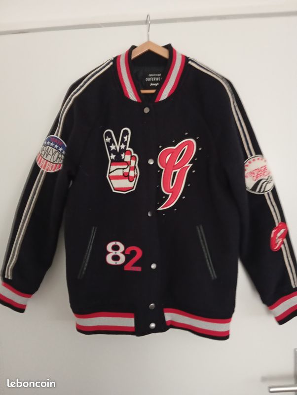 Blouson vintage (image 1)