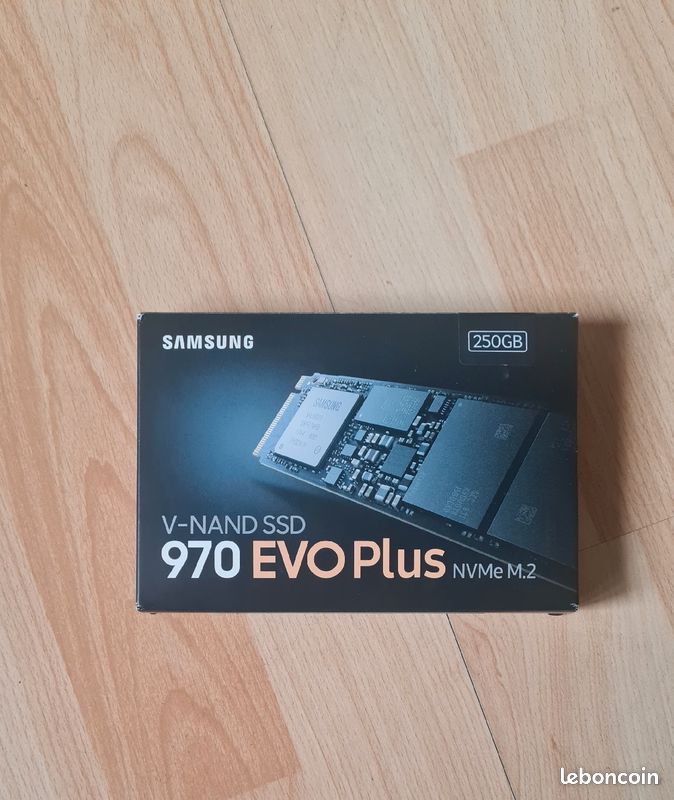 Ssd samsung 250gb (image 2)