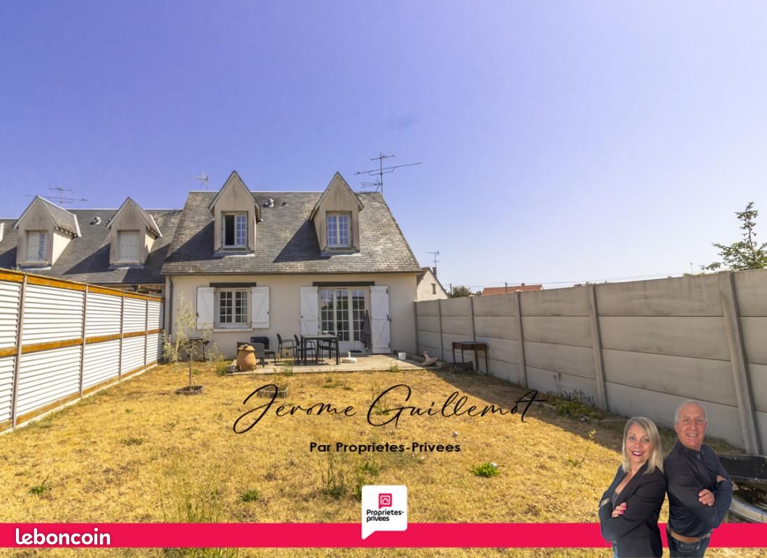 Maison 4 pièces 85 m² · à Gièvres · 85 m² · 106 000 €