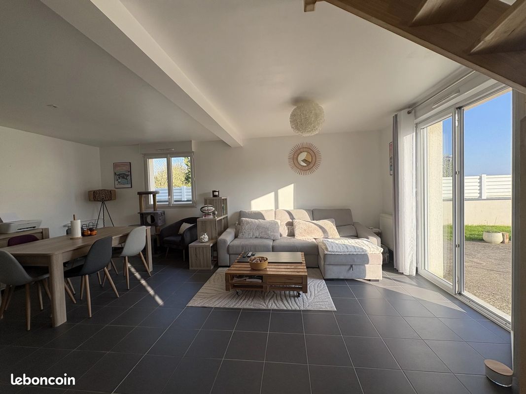 Maison 5 pièces 82 m² · à Plédran · 82 m² · 219 500 €