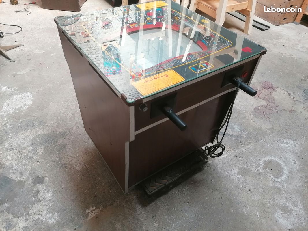 Borne arcade model racing dribbling (image 5)