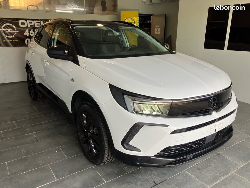 Opel Grandland Gs Line 130 ch (image 2)
