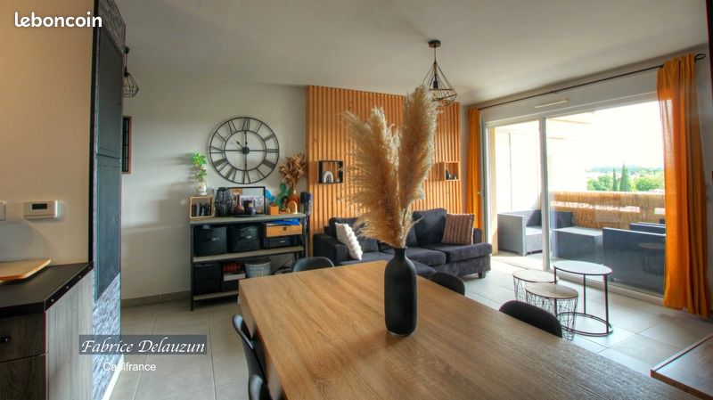 Appartement 2 pièces 48 m² · à Saint-Martin-de-Crau · 48 m² · 193 000 €