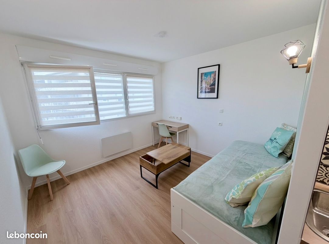 Appartement 1 pièce 18 m² · à Bron · 18 m² · 99 990 €