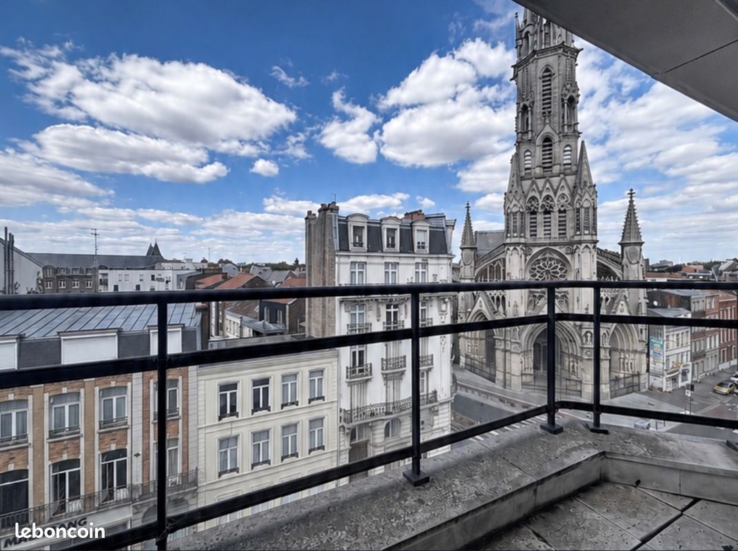 Appartement 2 pièces 45 m² · à Lille · 45,2 m² · 895 €/mois