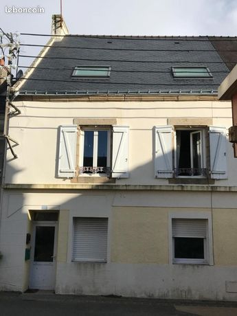 Immeuble de rapport 160 m² Riantec