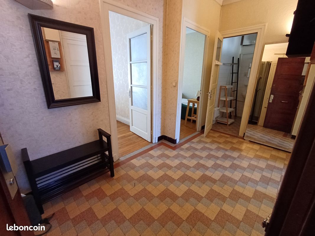 Appartement 3 pièces 56 m² · à Grenoble · 56 m² · 850 €