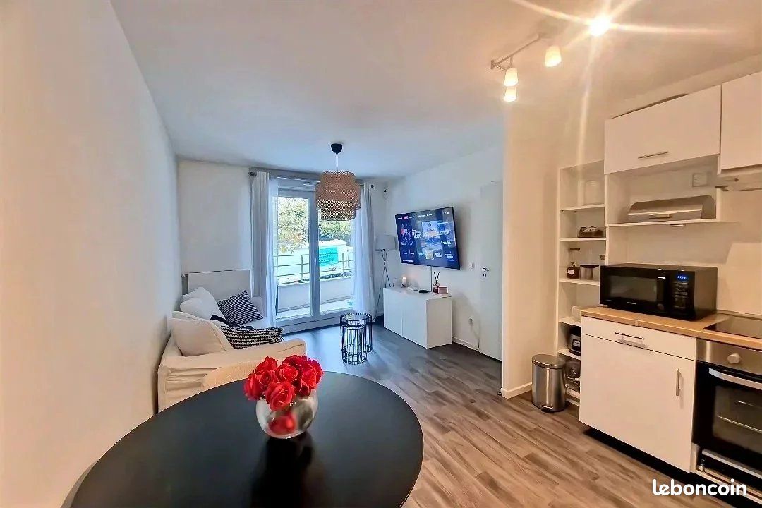 Appartement 2 pièces 41 m² · à Noisy-le-Sec · 41 m² · 1 036 €/mois