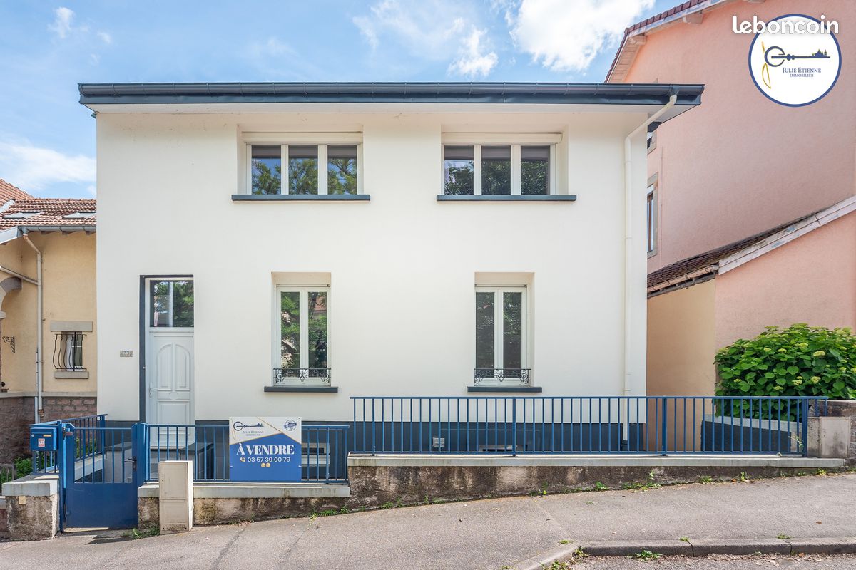 Maison 5 pièces 91 m² · à Épinal · 91 m² · 169 500 €