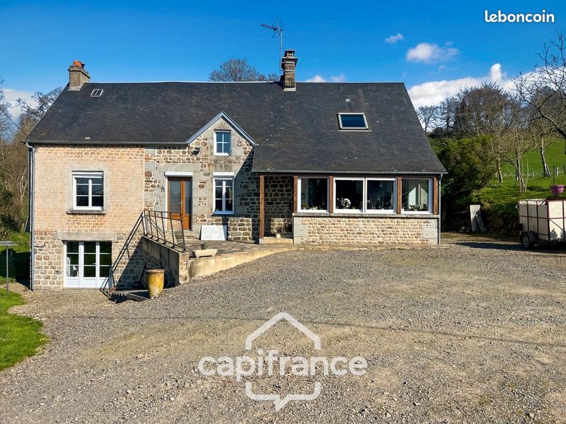 Maison 5 pièces 145 m² · à Juvigny les Vallées · 145 m² · 241 500 €