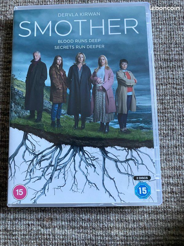 Smother (DVD) (image 1)