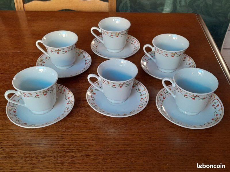 Service à café (image 3)