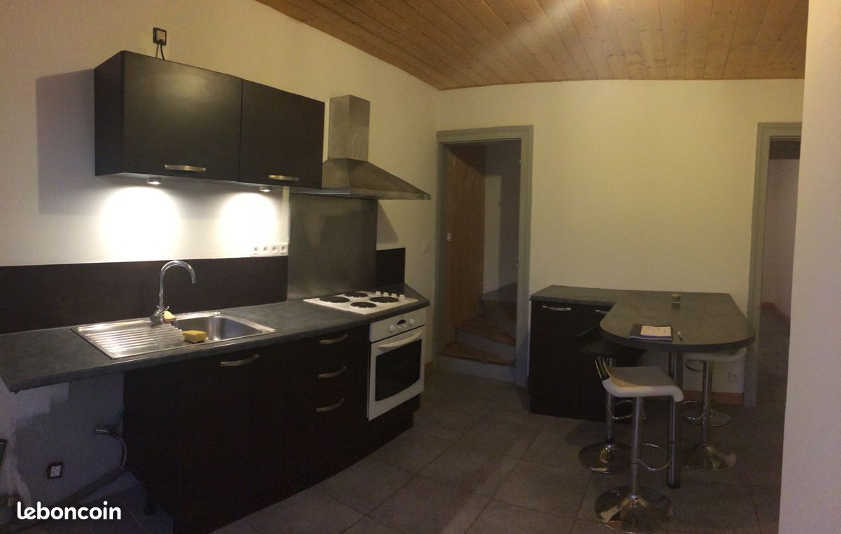 Maison 2 chambres - Mimizan 40200 -Plage (image principale 1)