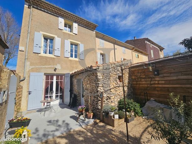Maison de village 5 pièces 161 m²