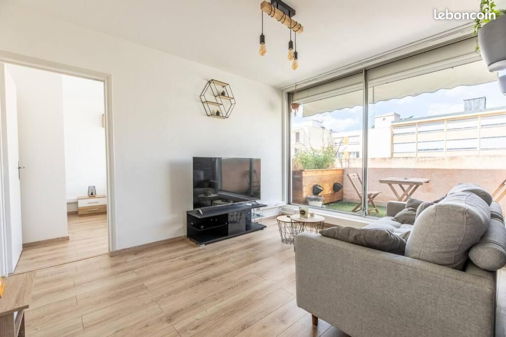 Appartement 2 pièces 42 m² · à Chamalières · 42 m² · 610 €/mois