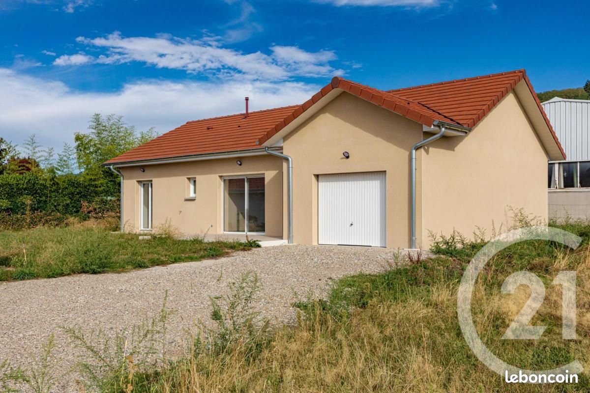 Maison 4 pièces 120 m² · à Le Grand-Lemps · 120 m² · 330 000 €