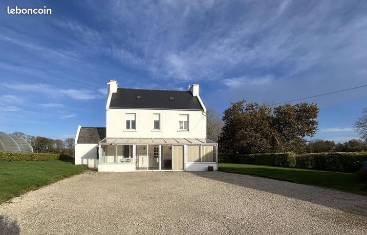 Maison 5 pièces 78 m²