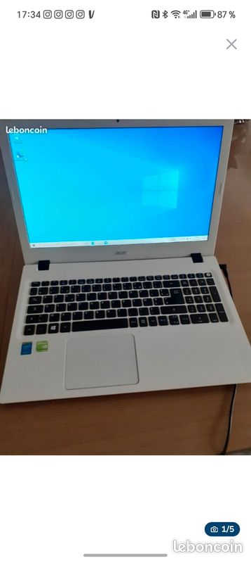 Ordinateur portable acer (image 3)