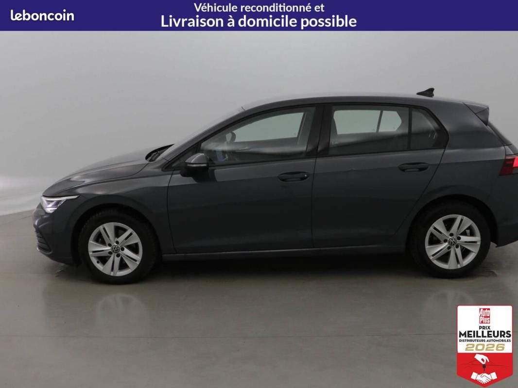 Volkswagen Golf TDI SCR 115 DSG7 Life (image 8)