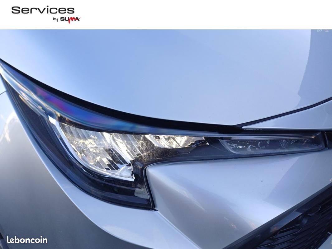Toyota Corolla PRO HYBRIDE MY20 122h Dynamic Business (image 25)