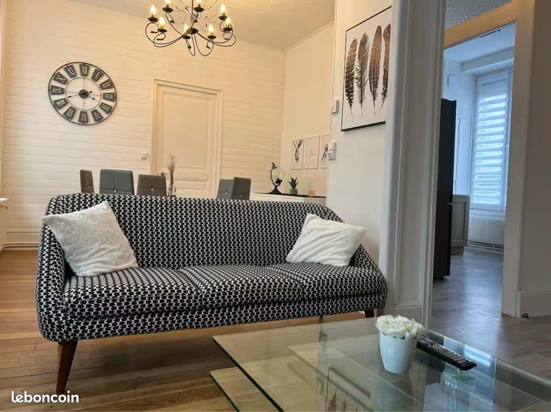 Appartement 3 pièces 60 m² · à Sedan · 60 m² · 61 900 €