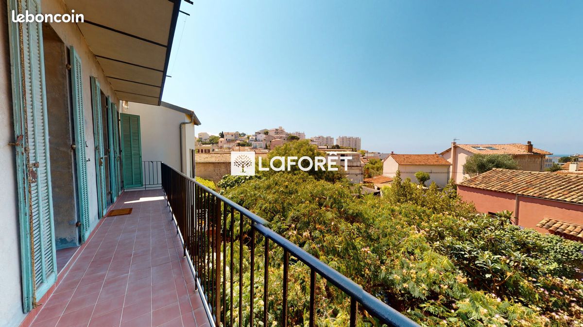 Appartement 4 pièces 63 m² · à Marseille · 63 m² · 400 000 €