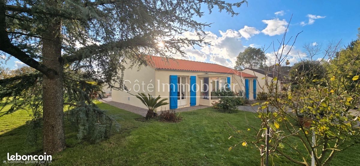 Maison 4 pièces 88 m² · à Saint-Brevin-les-Pins · 88 m² · 438 900 €