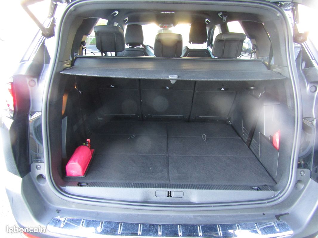 Peugeot 5008 1.5 BLUEHDI 130CH S&S ALLURE PACK EAT8 (image 9)